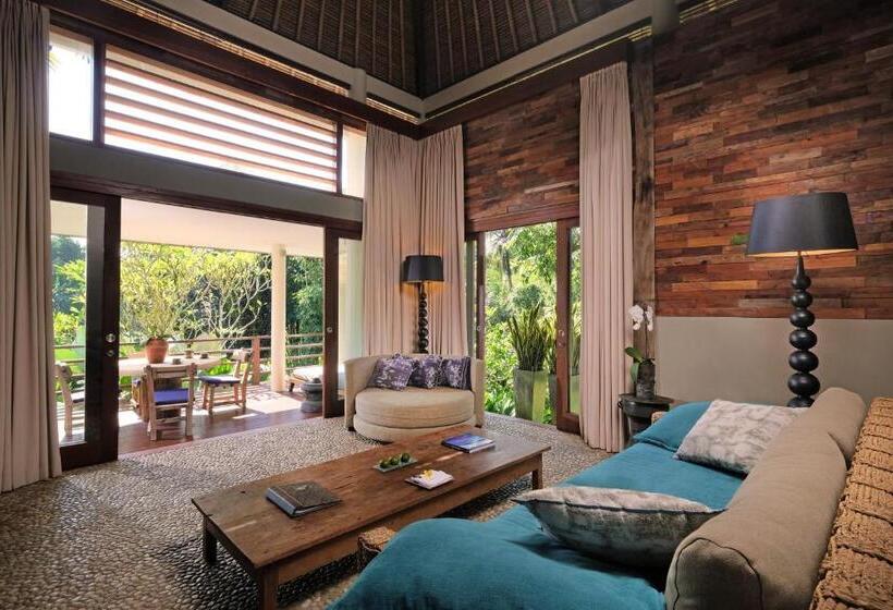 Вилла 2 Спальни, The Purist Villas & Spa Ubud