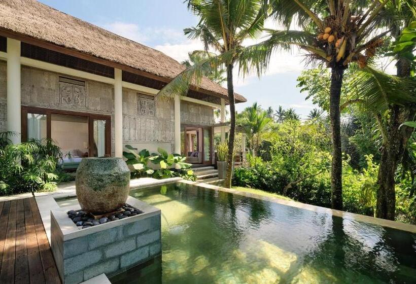 2 Szobás Villa, The Purist Villas & Spa Ubud