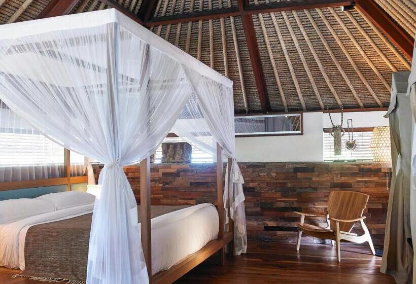 2 Szobás Villa, The Purist Villas & Spa Ubud