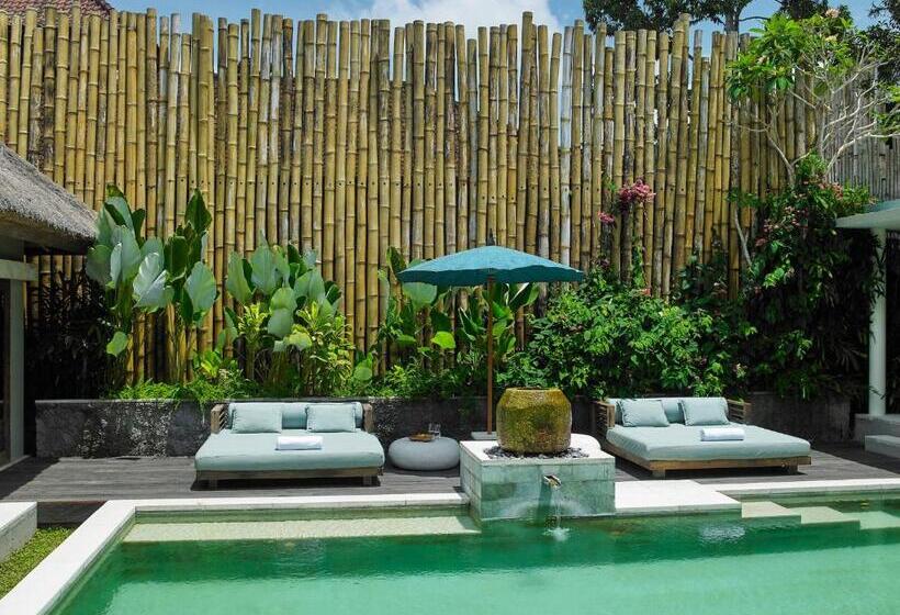 Апартаменты 2 Спальни с Бассейном, The Purist Villas & Spa Ubud