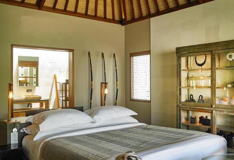 Kertre Néző Lakosztály, The Purist Villas & Spa Ubud