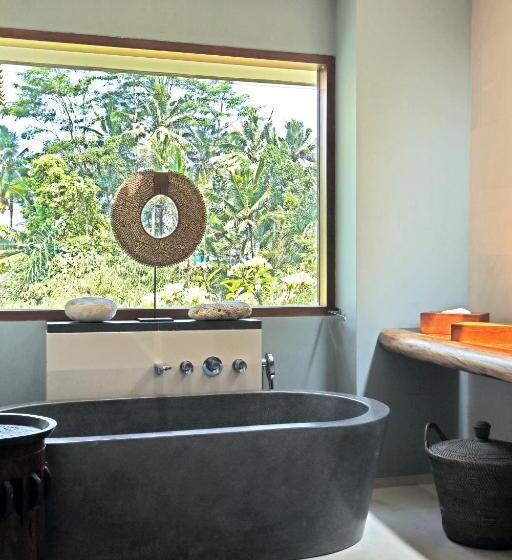 Люкс Вид на Сад, The Purist Villas & Spa Ubud