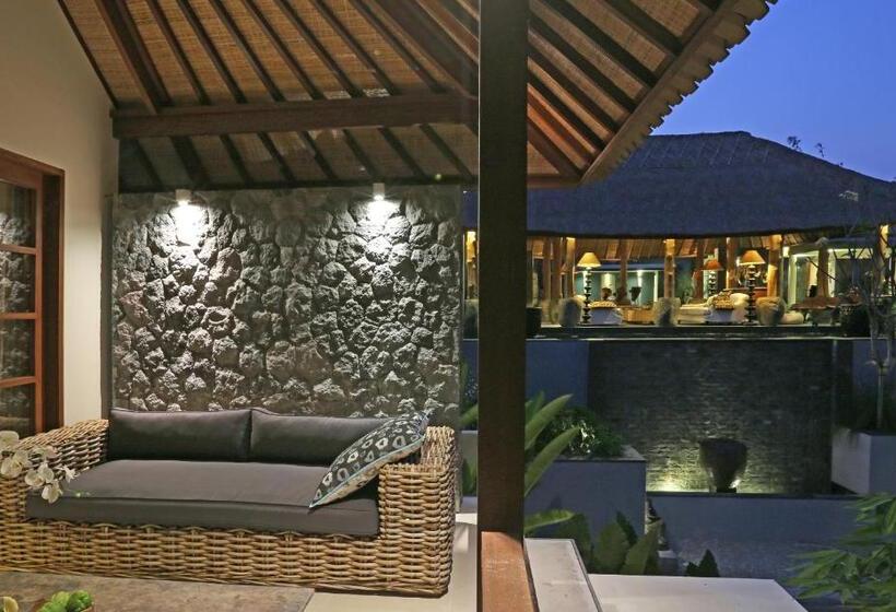 Kertre Néző Lakosztály, The Purist Villas & Spa Ubud
