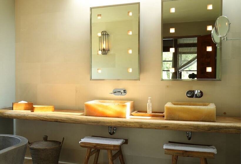 Lakosztály, The Purist Villas & Spa Ubud