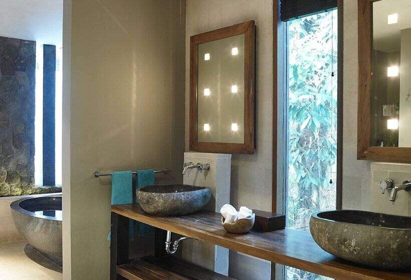 Вилла 1 Спальня, The Purist Villas & Spa Ubud
