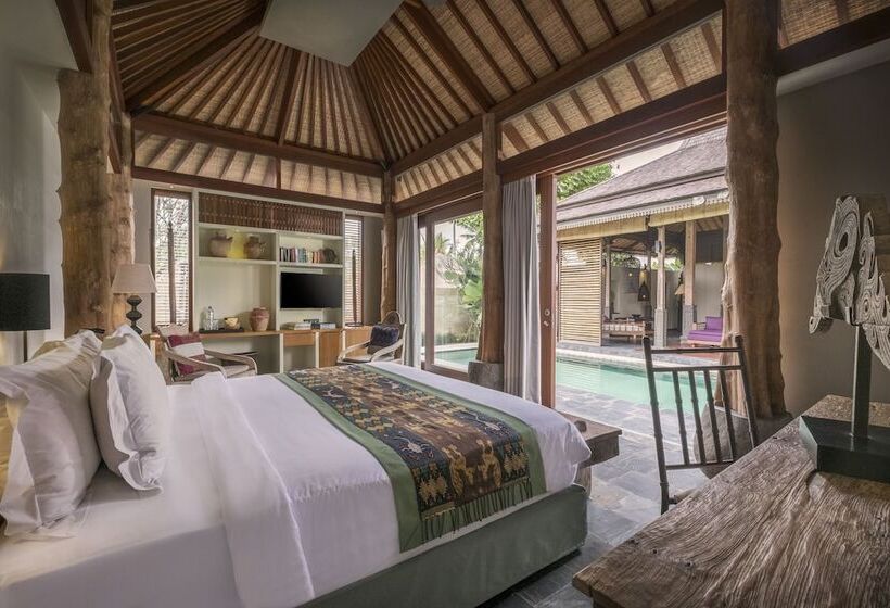Вилла 2 Спальни, The Purist Villas & Spa Ubud