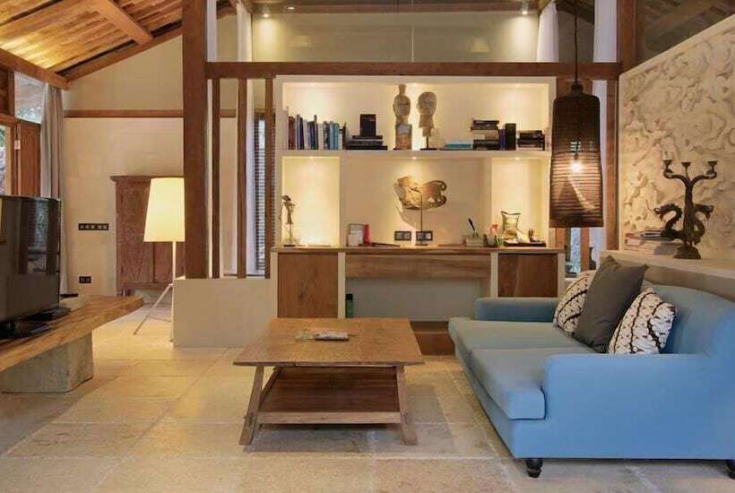 2 Szobás Villa, The Purist Villas & Spa Ubud