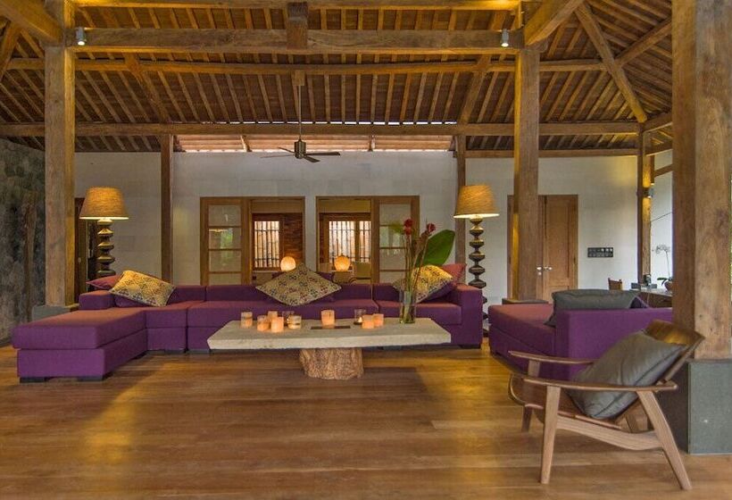 Апартаменты 2 Спальни с Бассейном, The Purist Villas & Spa Ubud