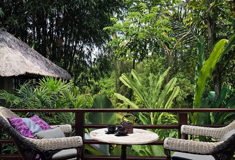 Lakosztály, The Purist Villas & Spa Ubud