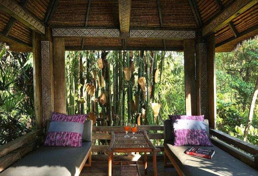 Lakosztály, The Purist Villas & Spa Ubud
