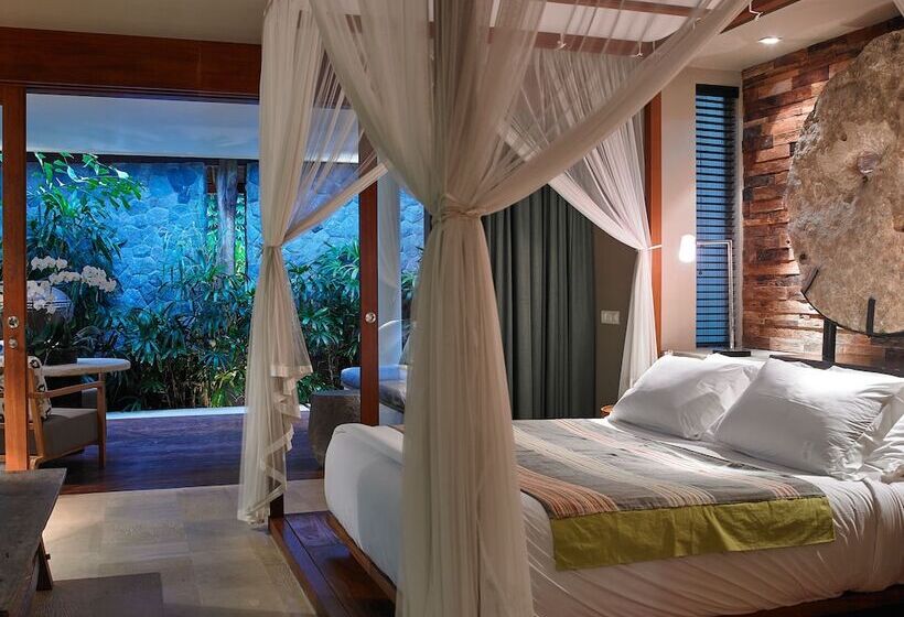 Люкс, The Purist Villas & Spa Ubud