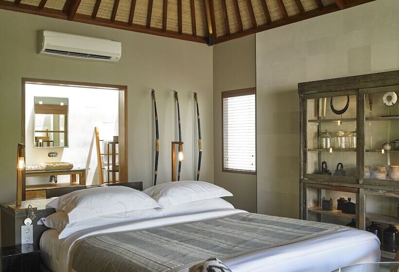 Lakosztály, The Purist Villas & Spa Ubud