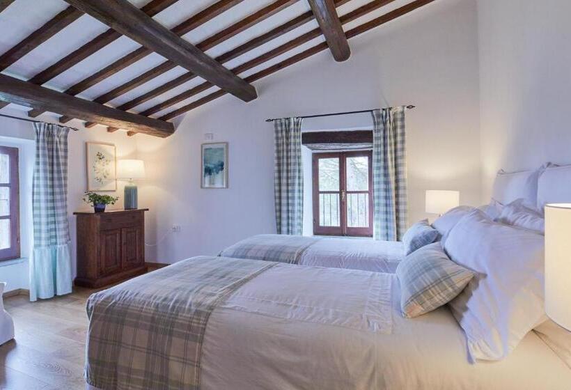 Апартаменты 1 Спальня, La Panoramica Gubbio   Maison De Charme   Casette E Appartamenti Self Catering Per Vacanze Meravigli