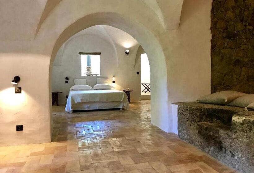 Люкс Кровать Кинг, Chambres D Hôtes   Mulino Nannaré