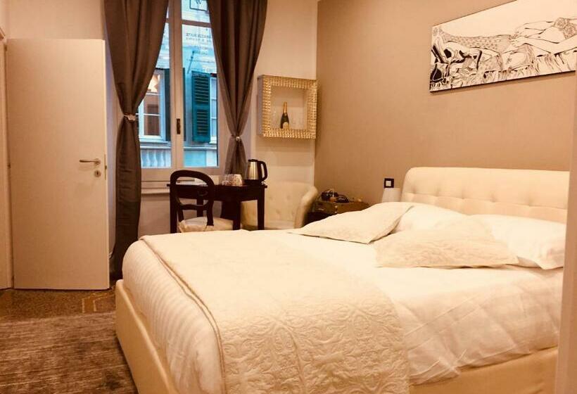 Номер Deluxe, Varazze Suite Sauna E Hammam