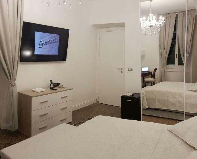 Полулюкс Повышенной Комфортности, Varazze Suite Sauna E Hammam
