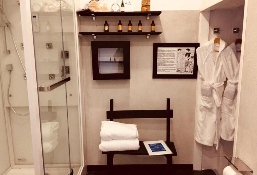 Полулюкс Повышенной Комфортности, Varazze Suite Sauna E Hammam