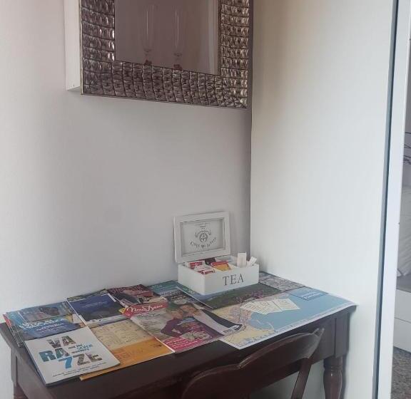 Номер Deluxe Вид на Море, Varazze Suite Sauna E Hammam