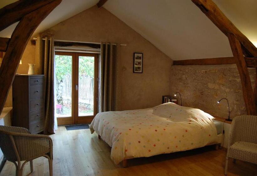 Номер Стандарт, Chambre D Hôte Et Gîte De Cantagrel