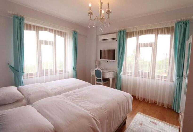 豪华房间, Hayat Oksijen Resort
