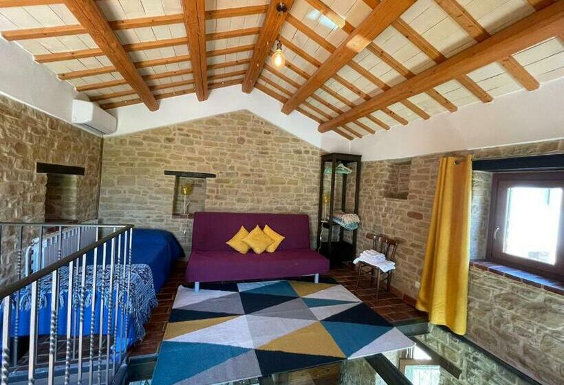 Апартаменты 1 Спальня, Agriturismo Borgo Del Ginepro