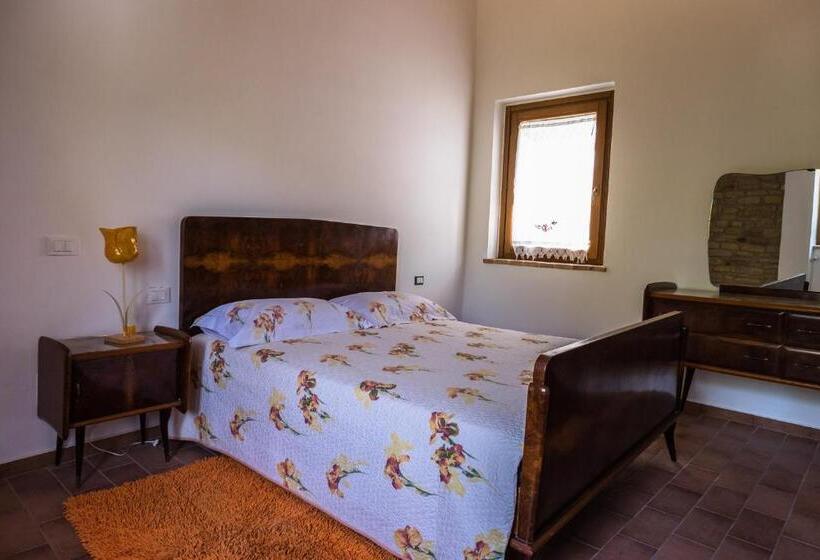 Апартаменты 1 Спальня Вид на Сад, Agriturismo Borgo Del Ginepro