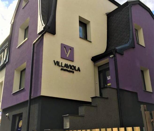 Дом 1 Спальня, Apartments Villa Viola