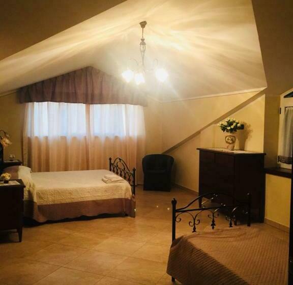 Четырехместный Номер Стандарт, Agriturismo Le Anfore