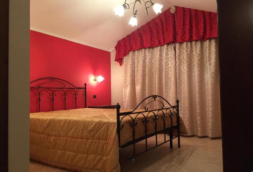 Номер Стандарт, Agriturismo Le Anfore
