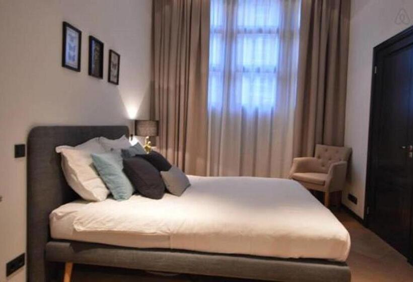 חדר סטודיו סטנדרד, Romantic Ground Floor Suite In Pijp Near Sarphatipark
