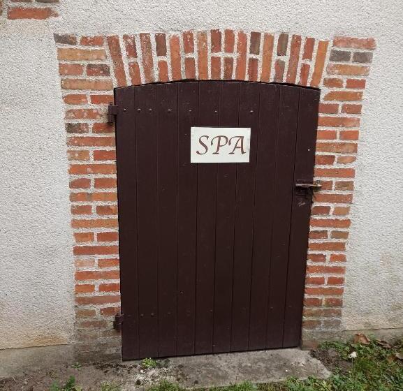 Апартаменты 1 Спальня, Au Cocon De Sologne