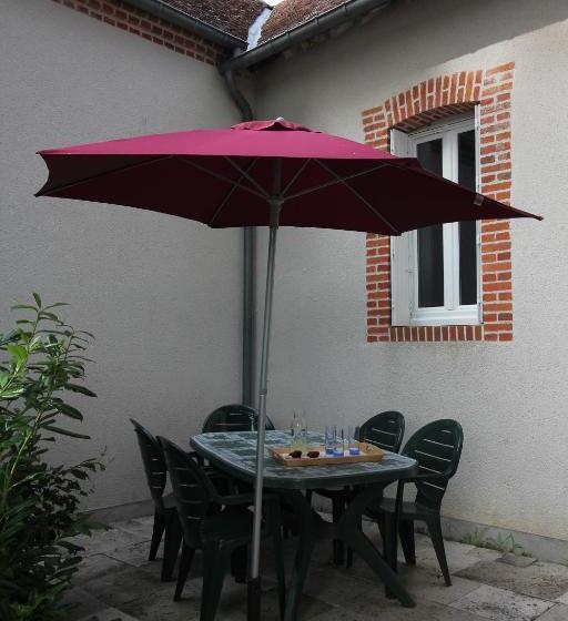 Апартаменты 1 Спальня, Au Cocon De Sologne
