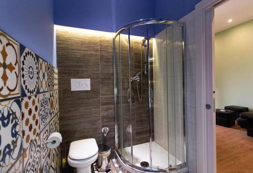 Номер Стандарт с Балконом, B&b Pontemuto