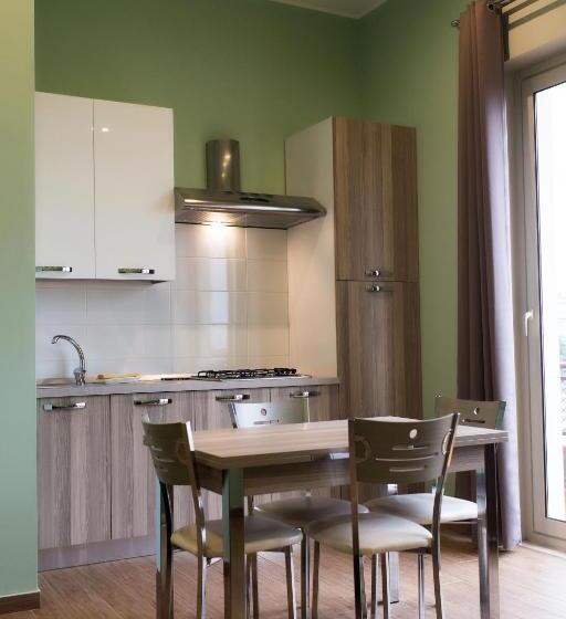 Номер Стандарт с Балконом, B&b Pontemuto