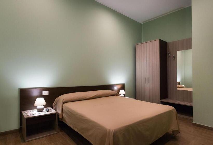 Номер Стандарт с Балконом, B&b Pontemuto