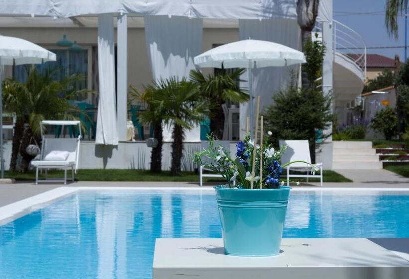 ２ベッドルームハウス, B&b Villa Eraclea