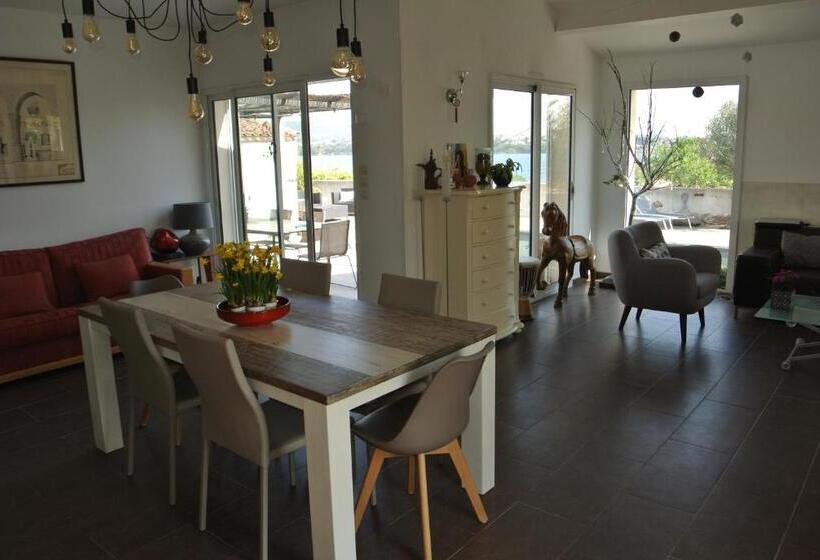 Номер Стандарт Вид на Озеро, Chambre à Bouzigues Dans Villa Individuelle