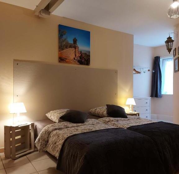 Habitación Estándar, Mirabelle Bed & Breakfast