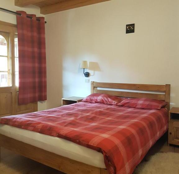 اتاق استاندارد, Montana Resort Colibita