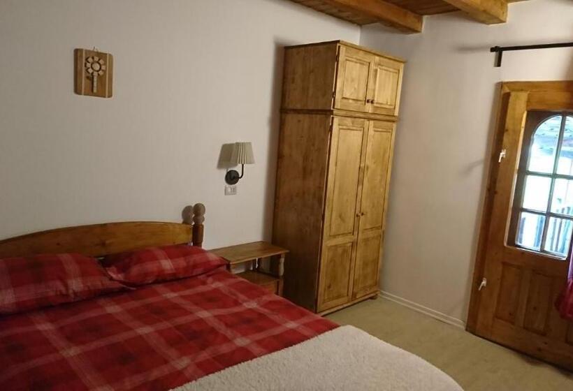 اتاق استاندارد, Montana Resort Colibita