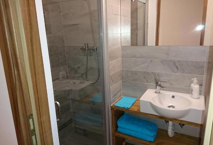 اتاق استاندارد سه نفره, Montana Resort Colibita