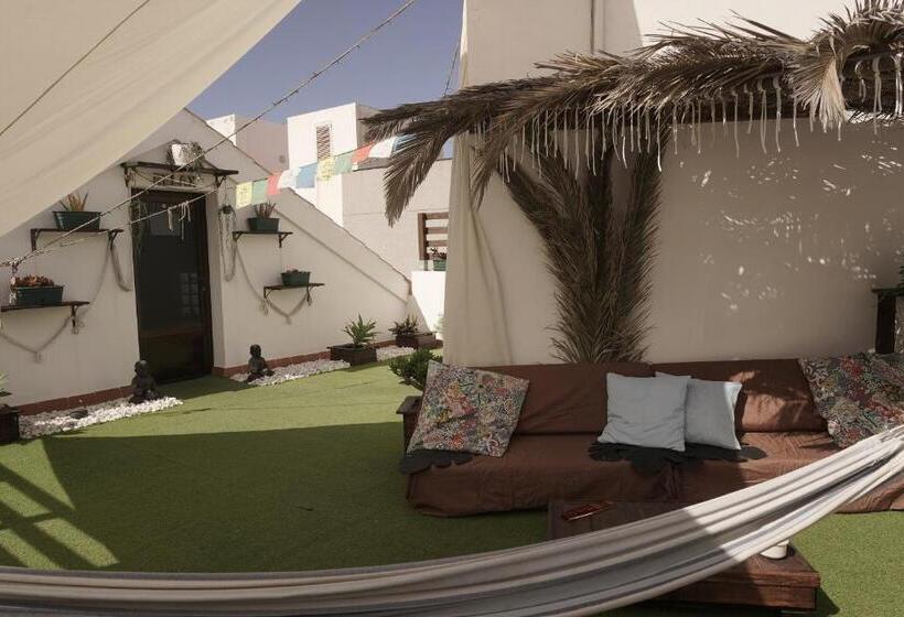 공동 객실, Corralejo Garden&relax