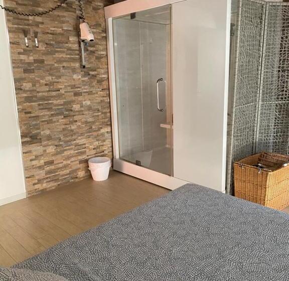 Стандартный Номер Кровать Кинг, B&b Villa Degli Angeli