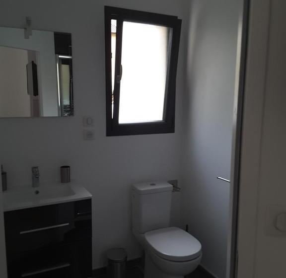 اتاق استاندارد, Villa Vi Lyon Est Chambres D Hôtes