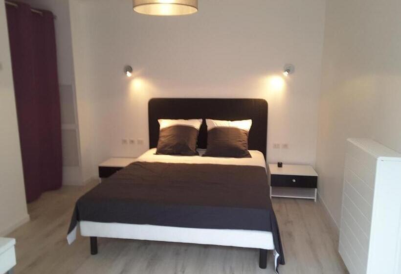 اتاق استاندارد, Villa Vi Lyon Est Chambres D Hôtes