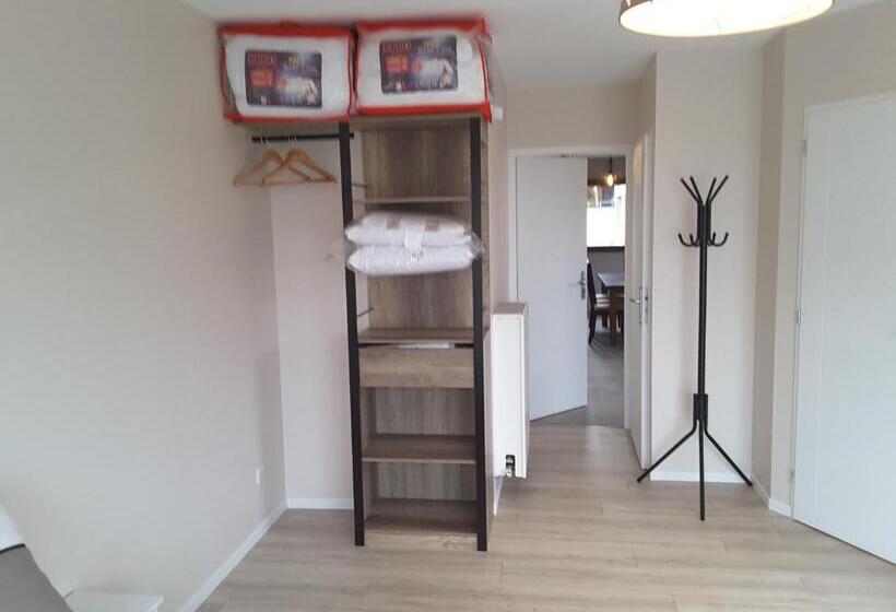 اتاق خانوادگی, Villa Vi Lyon Est Chambres D Hôtes