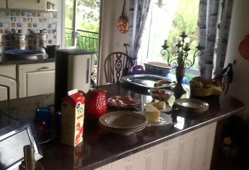 Номер Стандарт, Fornuddens Bed And Breakfast