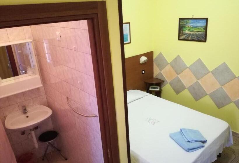 Номер Стандарт Индивидуальный, Albergo Al Castello