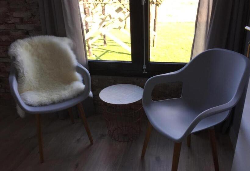 Семейный Номер Deluxe, B&b Erve Ten Dam