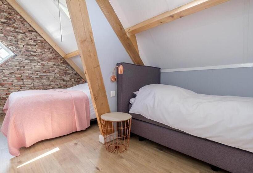 Семейный Номер, B&b Erve Ten Dam